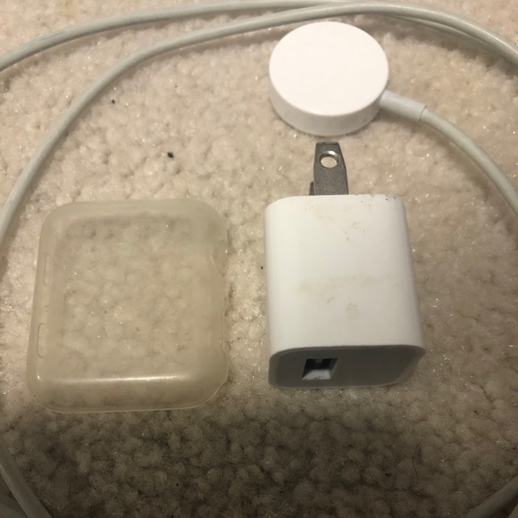 Series 1 42mm black Apple Watch - Picture 7 of 7